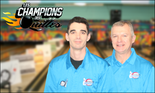 Mathieu Fafard et Michel Jourdenais tenteront de poursuivre sur leur lancée. 