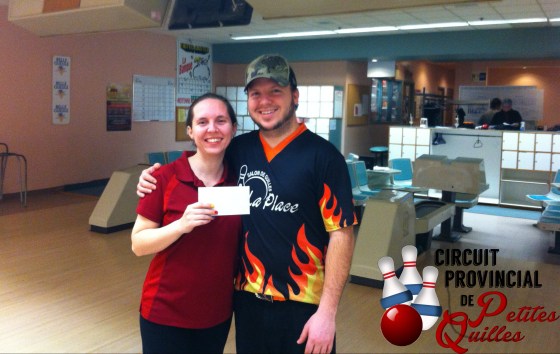 1ere place - Annie D 2