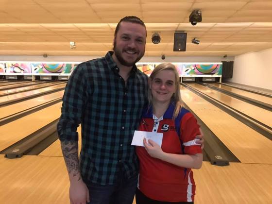 Audrey Jutras gagnante