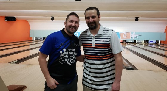 Gagnant Martin Paquette